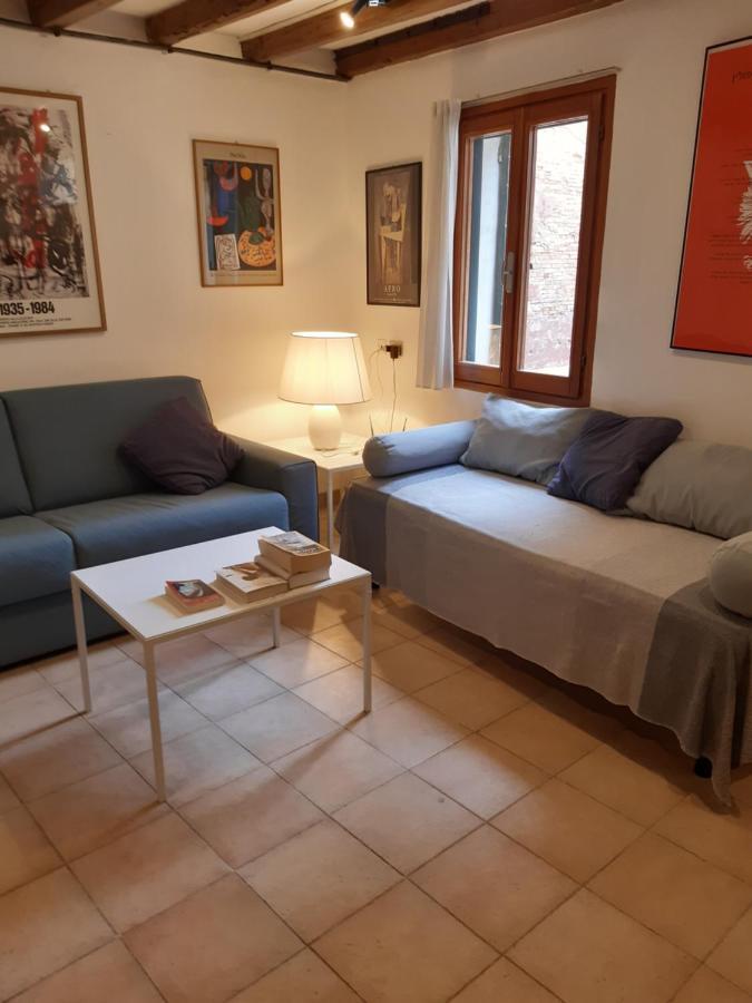 Casa Gorne Anzolo Appartement Venetië Buitenkant foto
