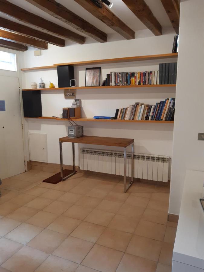 Casa Gorne Anzolo Appartement Venetië Buitenkant foto