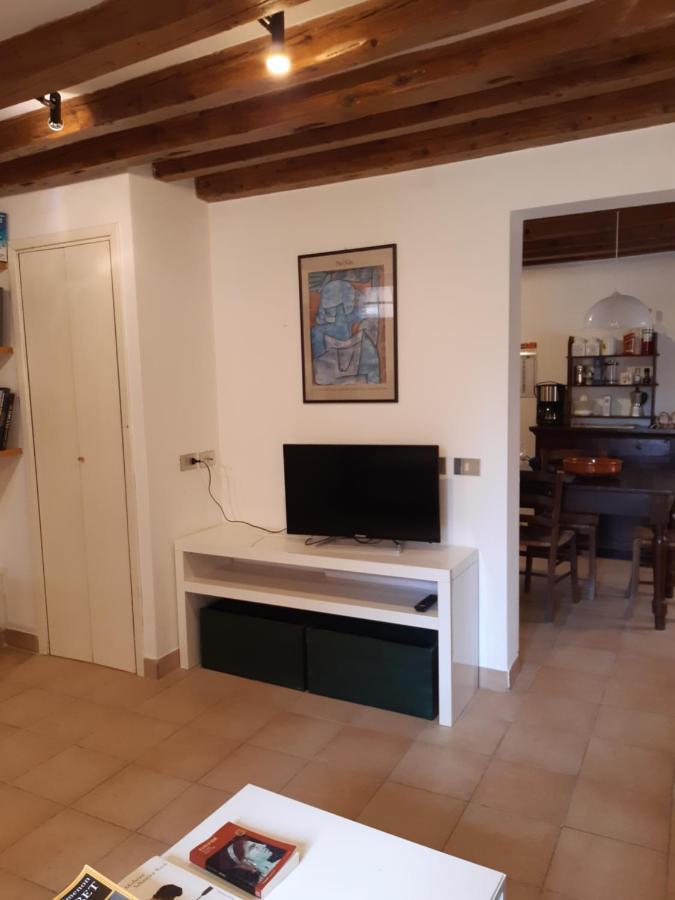 Casa Gorne Anzolo Appartement Venetië Buitenkant foto