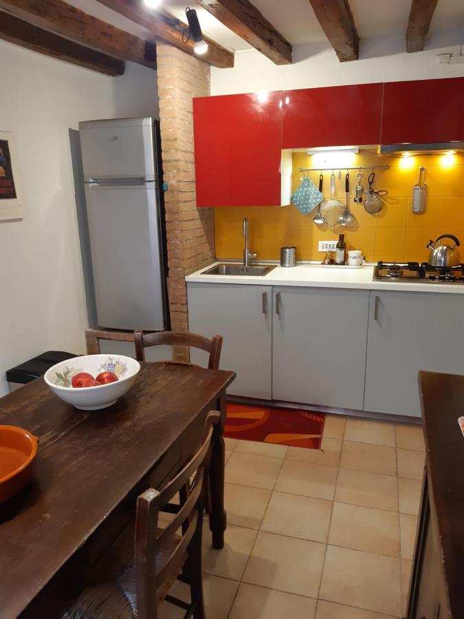Casa Gorne Anzolo Appartement Venetië Buitenkant foto