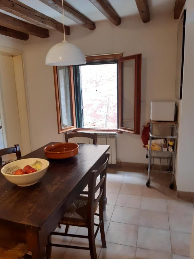 Casa Gorne Anzolo Appartement Venetië Buitenkant foto