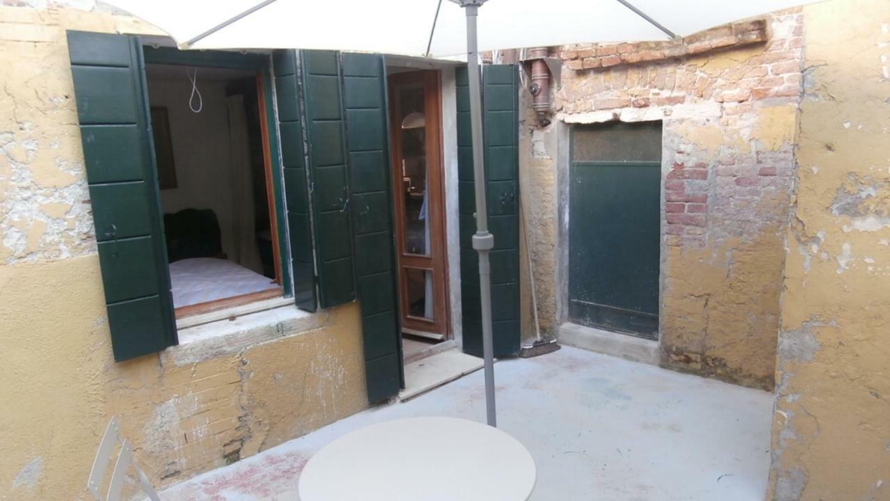 Casa Gorne Anzolo Appartement Venetië Buitenkant foto