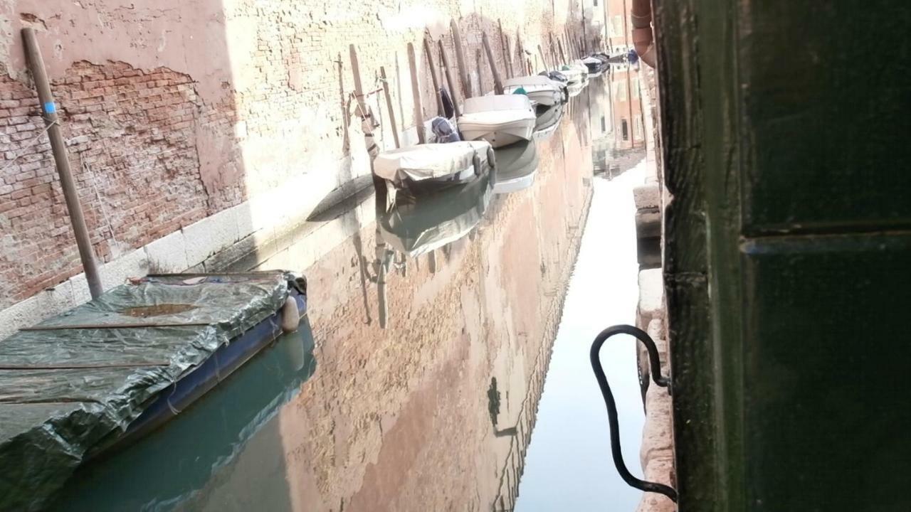 Casa Gorne Anzolo Appartement Venetië Buitenkant foto
