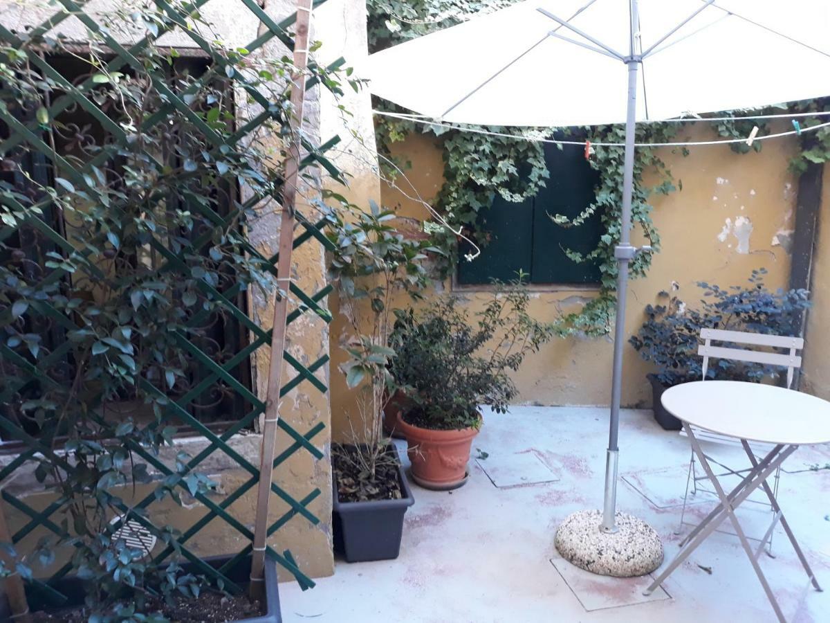 Casa Gorne Anzolo Appartement Venetië Buitenkant foto